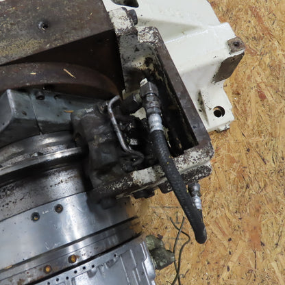 Okuma LT10-M Spindle Assembly W/ Brake & Kitagawa Actuator (Year 2003)