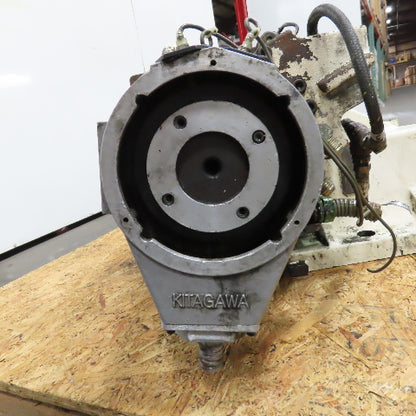 Okuma LT10-M Spindle Assembly W/ Brake & Kitagawa Actuator (Year 2003)