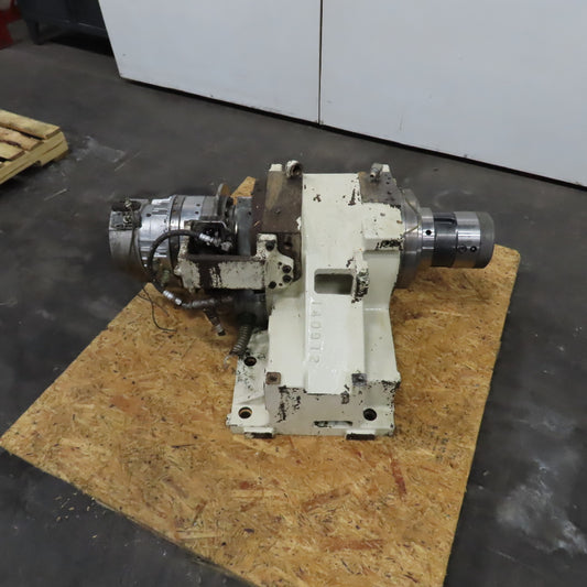 Okuma LT10-M Spindle Assembly W/ Brake & Kitagawa Actuator (Year 2003)
