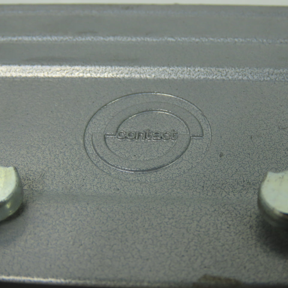 Contact H-BS 10.1700 6-Pin Male/Female Set Rectangular Connector 600VAC Lot Of 4