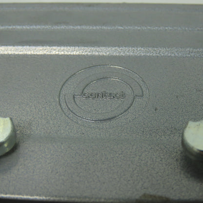 Contact H-BS 10.1700 6-Pin Male/Female Set Rectangular Connector 600VAC Lot Of 4
