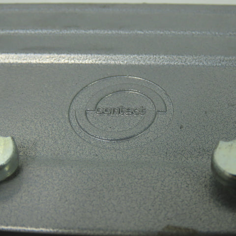 Contact H-BS 10.1700 6-Pin Male/Female Set Rectangular Connector 600VAC Lot Of 4
