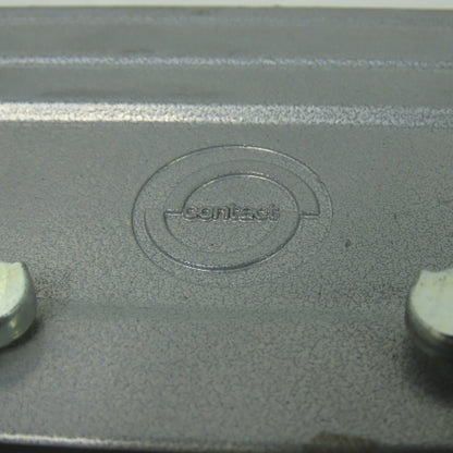 Contact H-BS 10.1700 6-Pin Male/Female Set Rectangular Connector 600VAC Lot Of 4