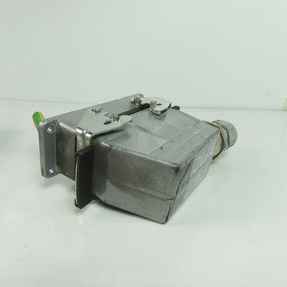 Contact H-BS 10.1700 6-Pin Male/Female Set Rectangular Connector 600VAC Lot Of 4