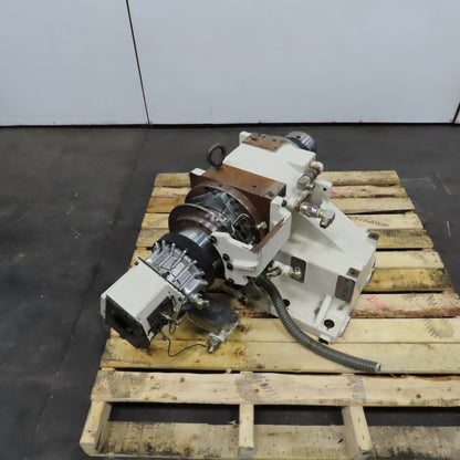 Okuma LT10-M Spindle Assembly W/ Brake & Kitagawa Actuator S1243-010 (Year 2003)