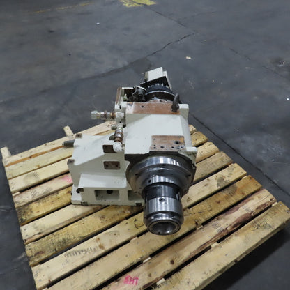 Okuma LT10-M Spindle Assembly W/ Brake & Kitagawa Actuator S1243-010 (Year 2003)