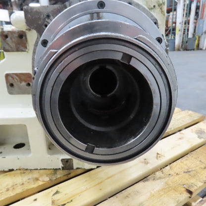 Okuma LT10-M Spindle Assembly W/ Brake & Kitagawa Actuator S1243-010 (Year 2003)