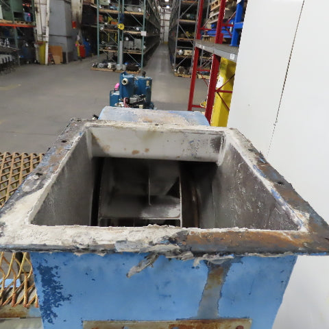 Barry Blower 017-61 AH Class 15 Centrifugal Blower 16.5" Intake NO MOTOR REPAIR