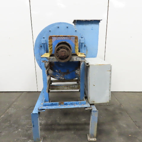 Barry Blower 017-61 AH Class 15 Centrifugal Blower 16.5" Intake NO MOTOR REPAIR