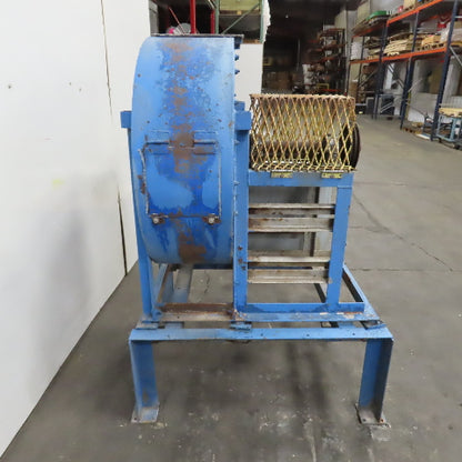 Barry Blower 017-61 AH Class 15 Centrifugal Blower 16.5" Intake NO MOTOR REPAIR