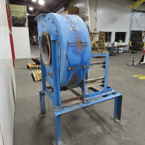 Barry Blower 017-61 AH Class 15 Centrifugal Blower 16.5" Intake NO MOTOR REPAIR