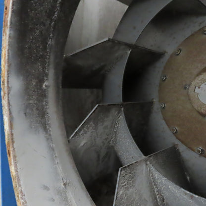 Barry Blower 017-61 AH Class 15 Centrifugal Blower 16.5" Intake NO MOTOR REPAIR