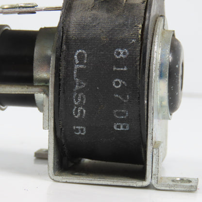 Durakool BF-7031 Mercury Relay 24V Coil 60HZ (Action NO) 120-480V 20-30A