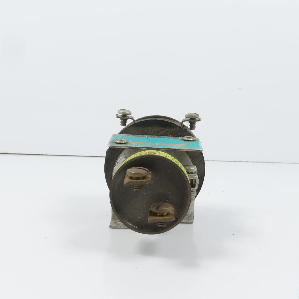 Durakool BF-7031 Mercury Relay 24V Coil 60HZ (Action NO) 120-480V 20-30A