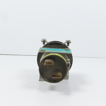 Durakool BF-7031 Mercury Relay 24V Coil 60HZ (Action NO) 120-480V 20-30A