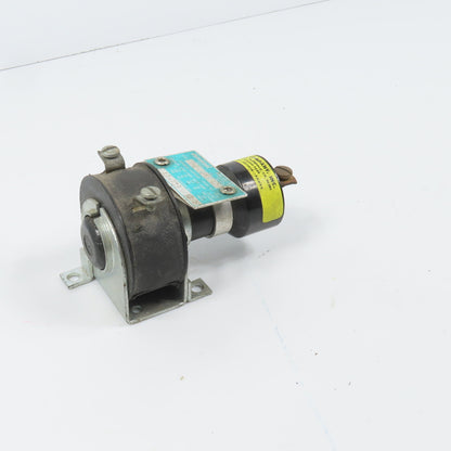 Durakool BF-7031 Mercury Relay 24V Coil 60HZ (Action NO) 120-480V 20-30A