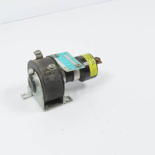 Durakool BF-7031 Mercury Relay 24V Coil 60HZ (Action NO) 120-480V 20-30A
