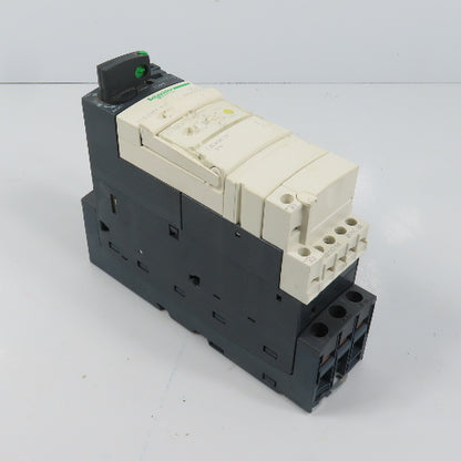 Schneider LUCB12FU Advanced Control Unit 3-12A W/ LUB12 Power Base