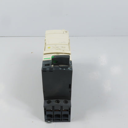 Schneider LUCB12FU Advanced Control Unit 3-12A W/ LUB12 Power Base