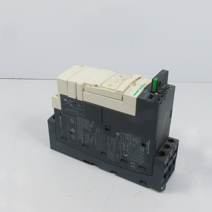 Schneider LUCB12FU Advanced Control Unit 3-12A W/ LUB12 Power Base
