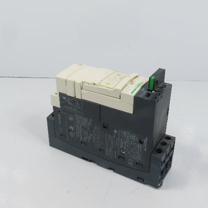 Schneider LUCB12FU Advanced Control Unit 3-12A W/ LUB12 Power Base