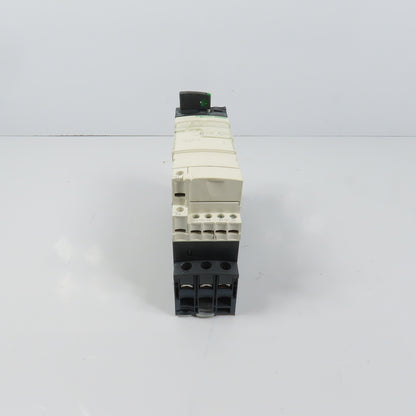 Schneider LUCB05FU Advanced Control Unit 1.25-5.0A W/ LUB12 Power Base
