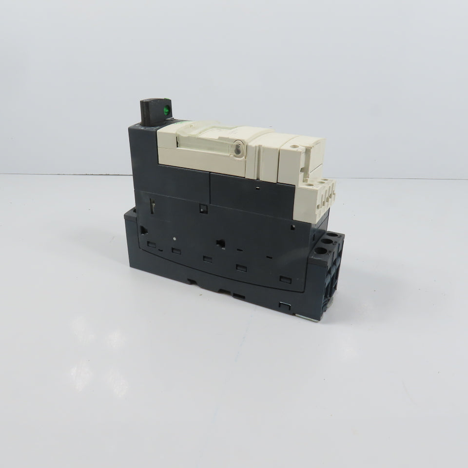 Schneider LUCB05FU Advanced Control Unit 1.25-5.0A W/ LUB12 Power Base