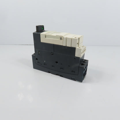 Schneider LUCB05FU Advanced Control Unit 1.25-5.0A W/ LUB12 Power Base