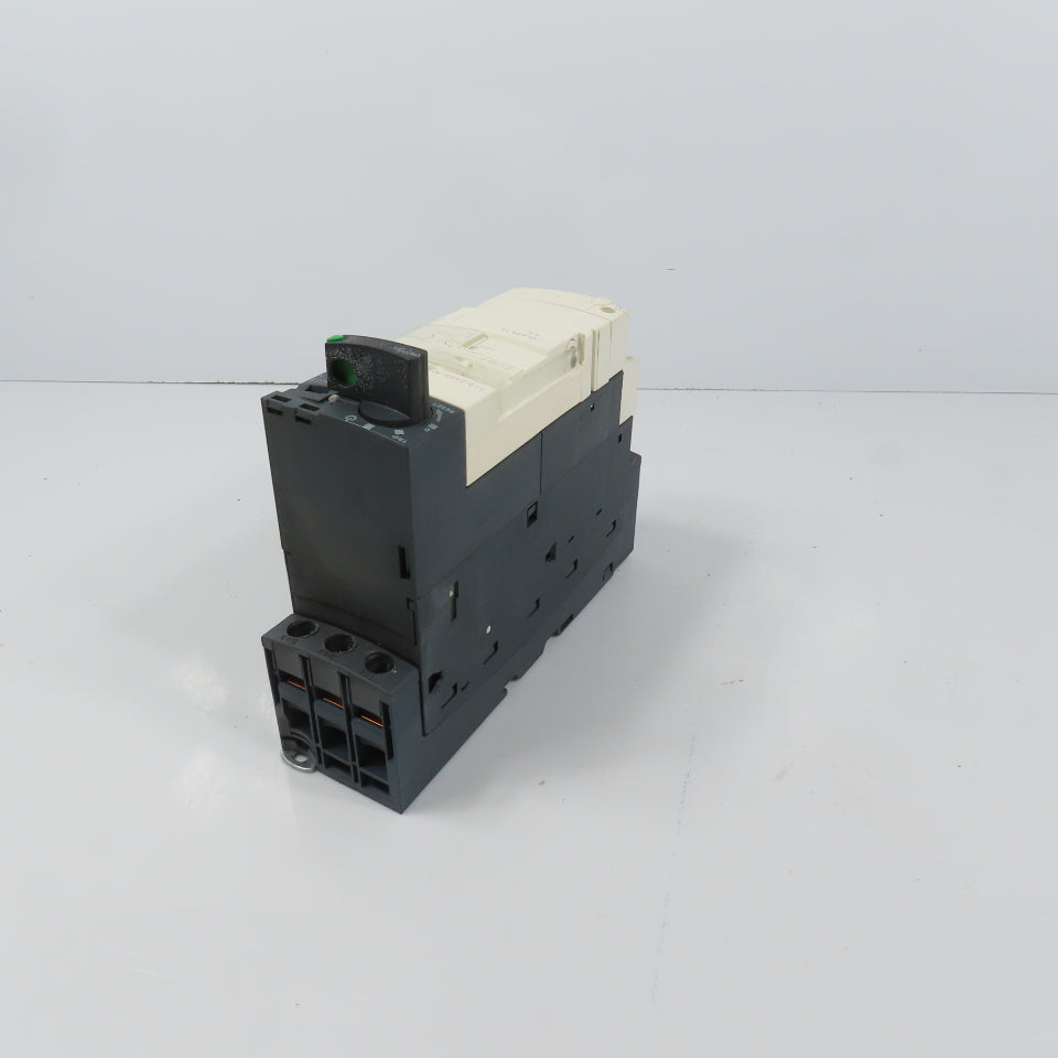 Schneider LUCB05FU Advanced Control Unit 1.25-5.0A W/ LUB12 Power Base