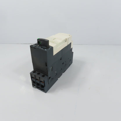 Schneider LUCB05FU Advanced Control Unit 1.25-5.0A W/ LUB12 Power Base
