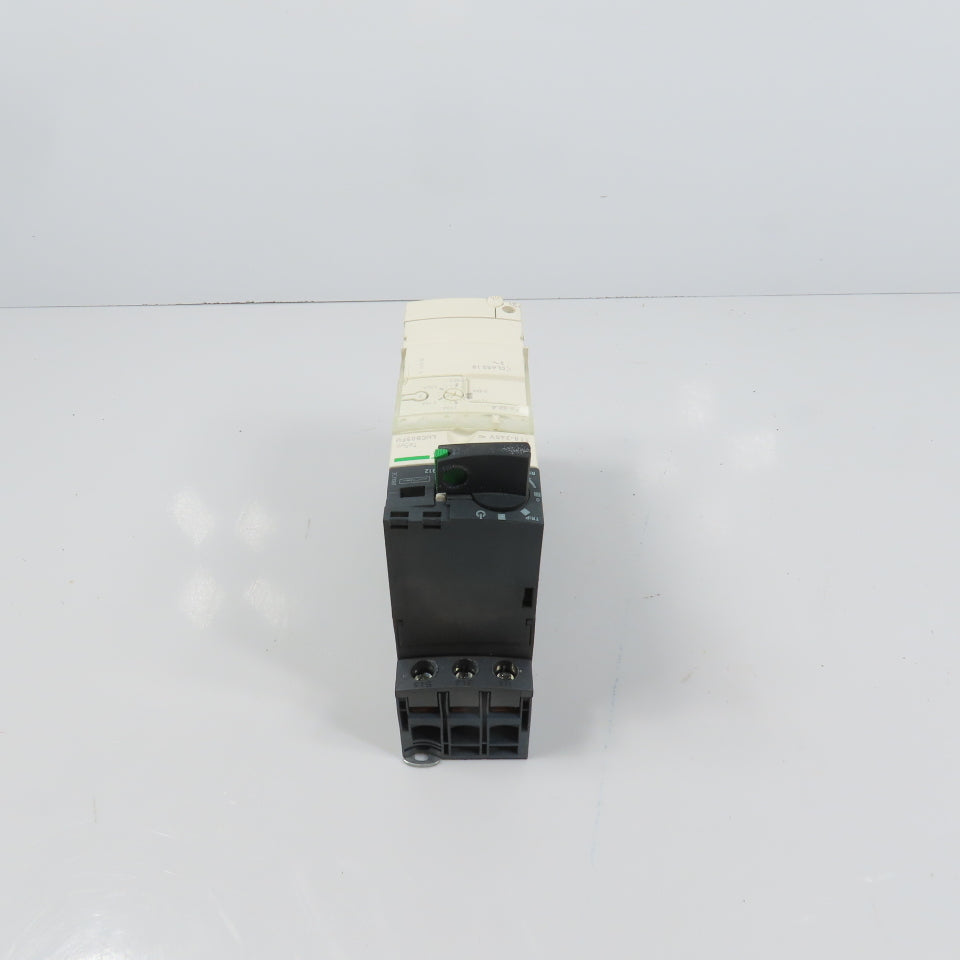 Schneider LUCB05FU Advanced Control Unit 1.25-5.0A W/ LUB12 Power Base