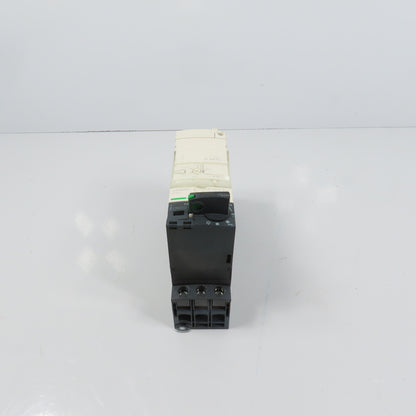 Schneider LUCB05FU Advanced Control Unit 1.25-5.0A W/ LUB12 Power Base