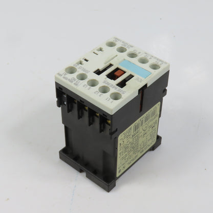 Siemens 3RT1015-1AK61 Sirius 3R Power Contactor 3HP 6A 120V Coil