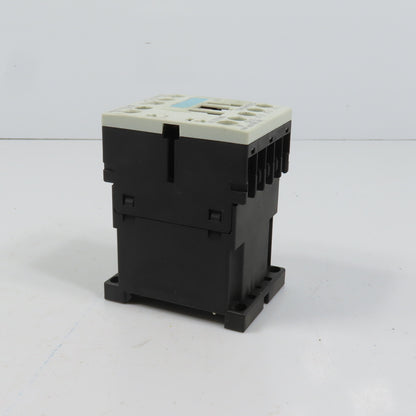 Siemens 3RT1015-1AK61 Sirius 3R Power Contactor 3HP 6A 120V Coil