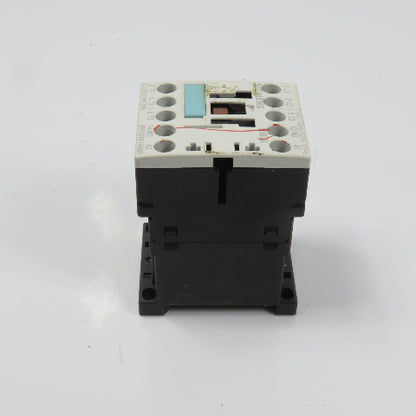 Siemens 3RT1016-1AK61 Sirius Power Contactor 7-1/2HP 6A 120V Coil