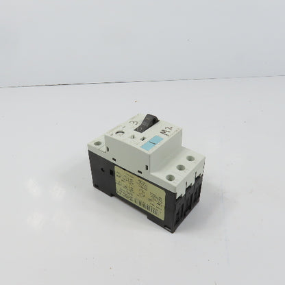 Siemens 3RV1011-1BA10 Sirius 3R 1.4-2A Motor Protector Circuit Breaker 1-1/2HP