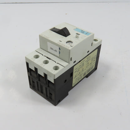 Siemens 3RV1011-1DA10 Sirius 3R 2.2-3.2A Motor Protector Circuit Breaker 3HP