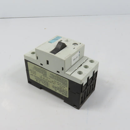 Siemens 3RV1011-1DA10 Sirius 3R 2.2-3.2A Motor Protector Circuit Breaker 3HP