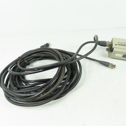Sony AVC-D7 CCD Video Camera W/ Canon J6x11-II TV Zoom Lens