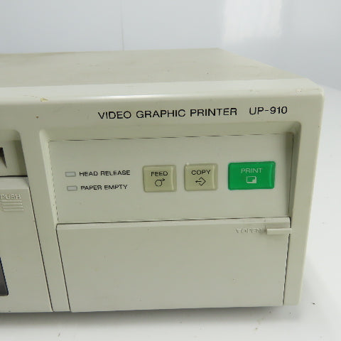 Sony UP-910 Video Graphic Pinter 120V