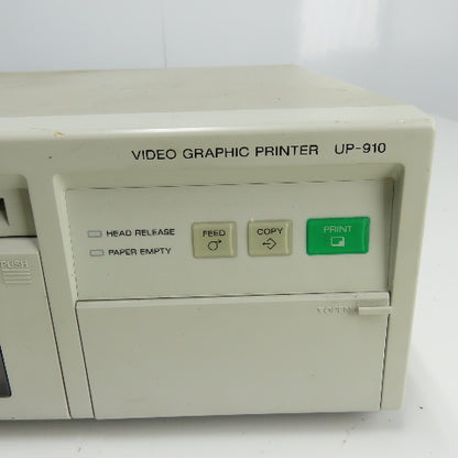Sony UP-910 Video Graphic Pinter 120V