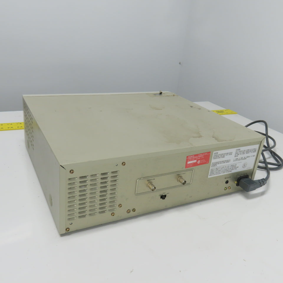 Sony UP-910 Video Graphic Pinter 120V