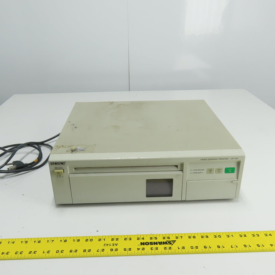 Sony UP-910 Video Graphic Pinter 120V