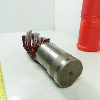 Kobelco 4765 6 Flute Spiral End Mill 2-1/2" x 2" x 4" 6F-S HSS-M7 L: 13.604