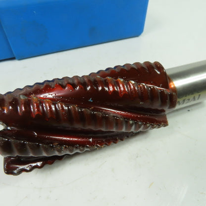 CMC M2A1 2" 6 Flute Spiral Roughing End Mill 2" x 1-1/4" 4" x 6-1/2"