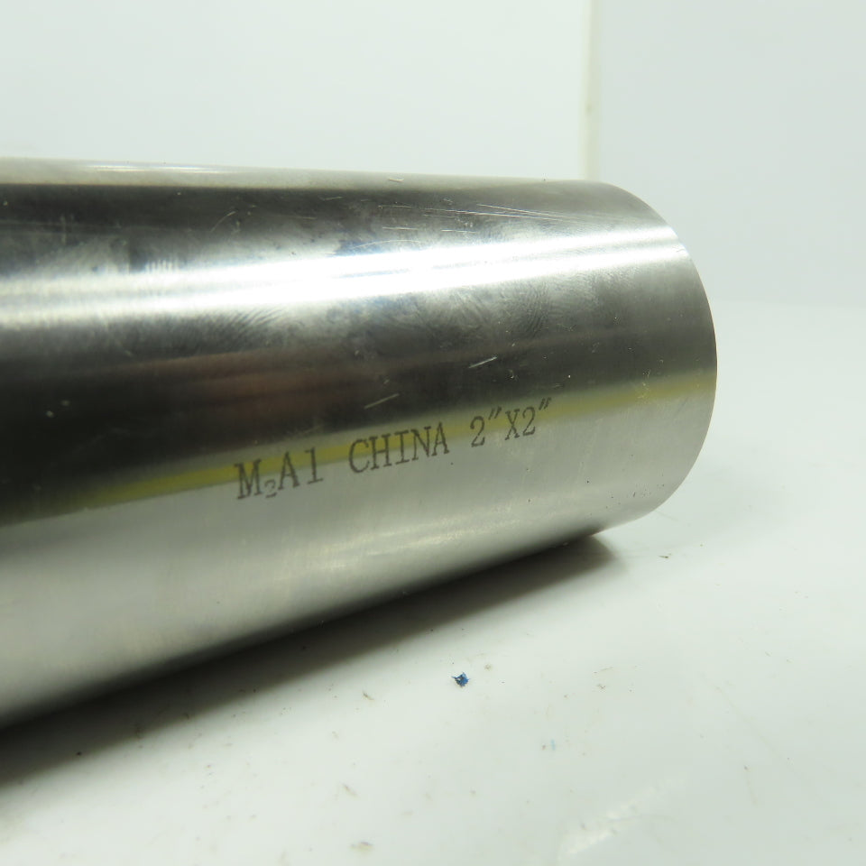 8 Flute Spiral Roughing End Mill 2" x 2" x 6" x 9-3/4" OAL CV75MAM64166