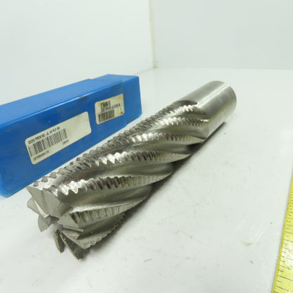 8 Flute Spiral Roughing End Mill 2" x 2" x 6" x 9-3/4" OAL CV75MAM64166