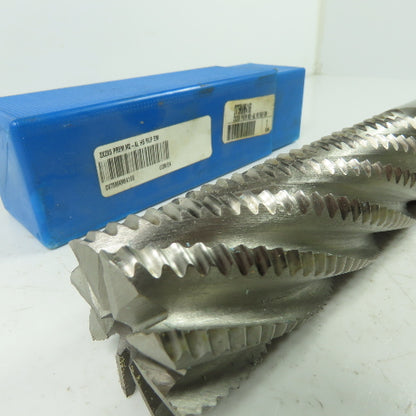 8 Flute Spiral Roughing End Mill 2" x 2" x 6" x 9-3/4" OAL CV75MAM64166