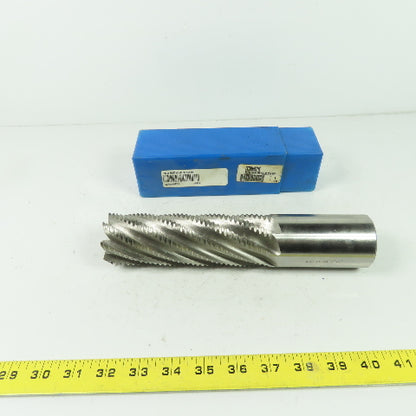 8 Flute Spiral Roughing End Mill 2" x 2" x 6" x 9-3/4" OAL CV75MAM64166
