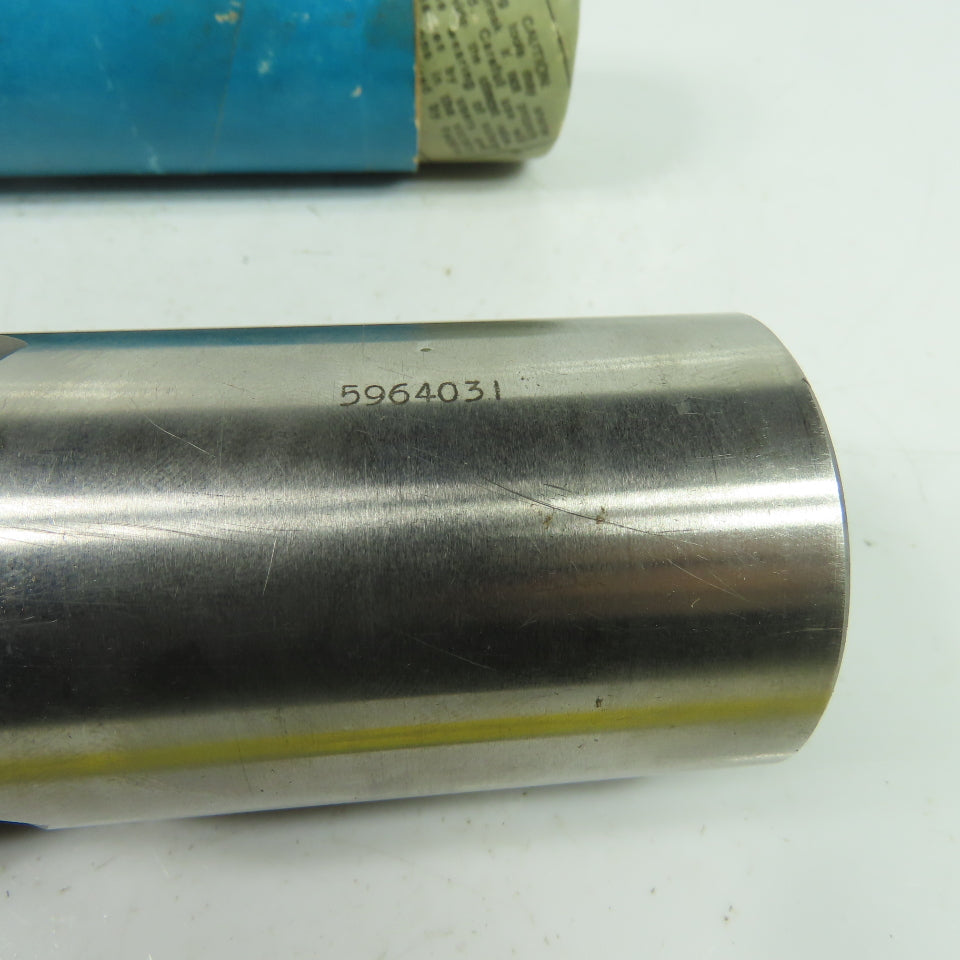 6 Flute Spiral End Mill 2" x 5-7/8" OAL 5964031